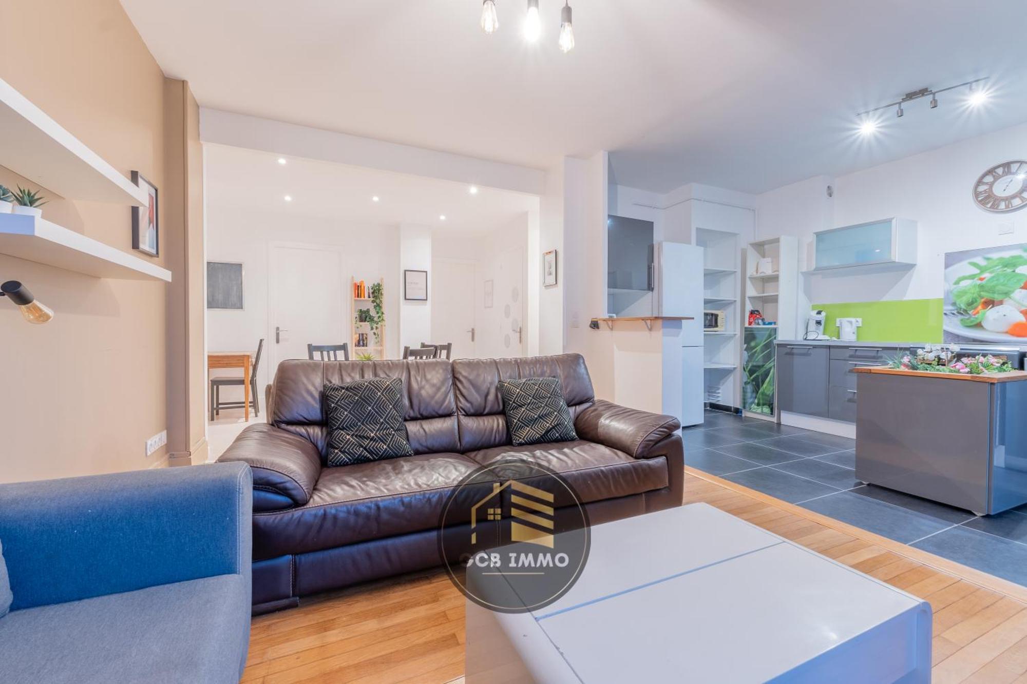Appartement Le Libe à Grenoble Extérieur photo