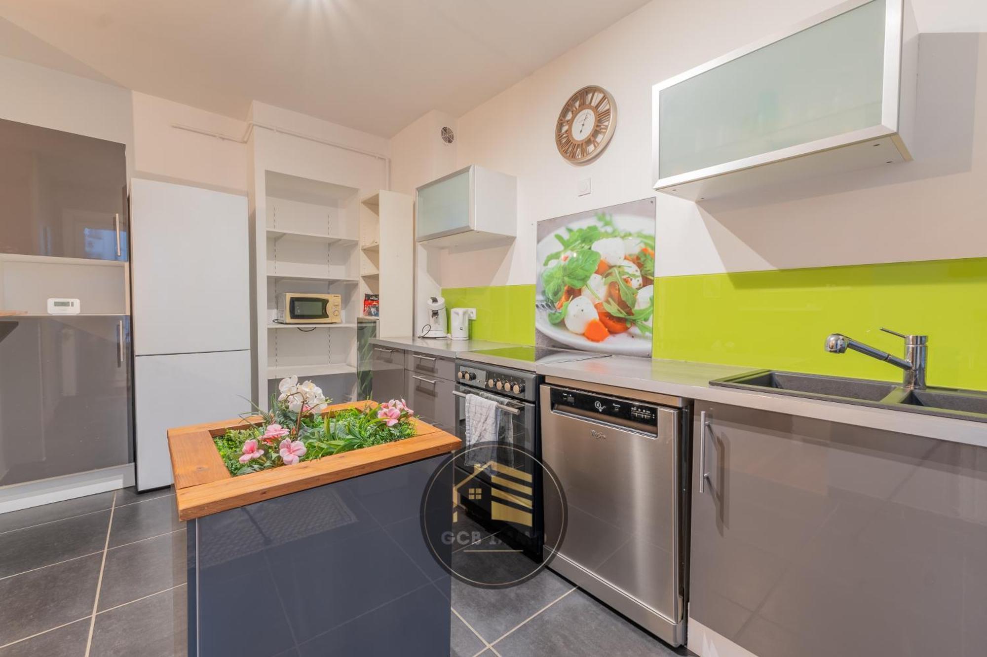Appartement Le Libe à Grenoble Extérieur photo
