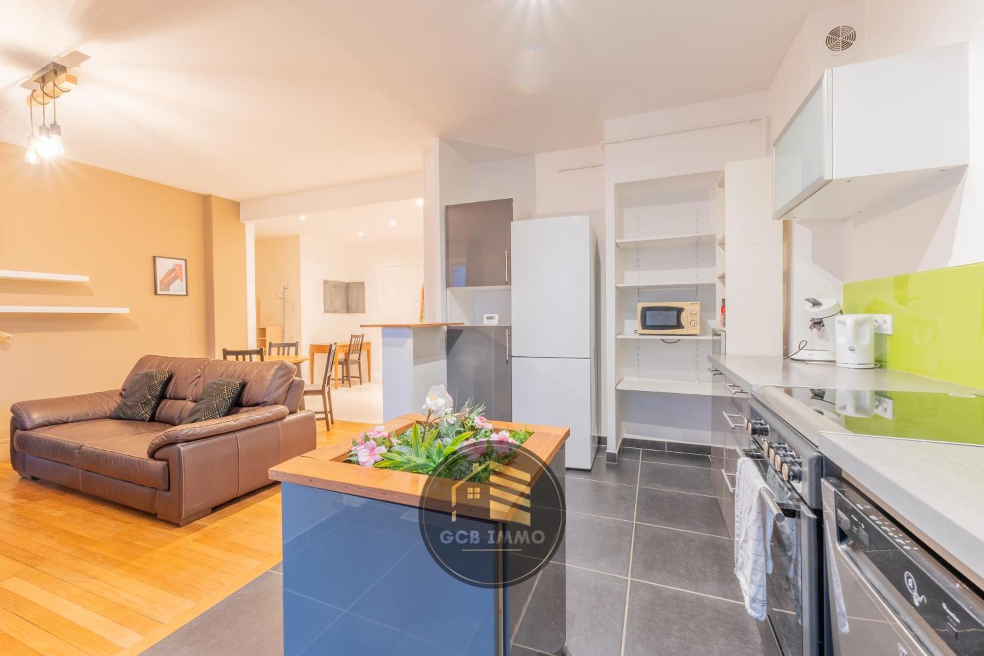 Appartement Le Libe à Grenoble Extérieur photo