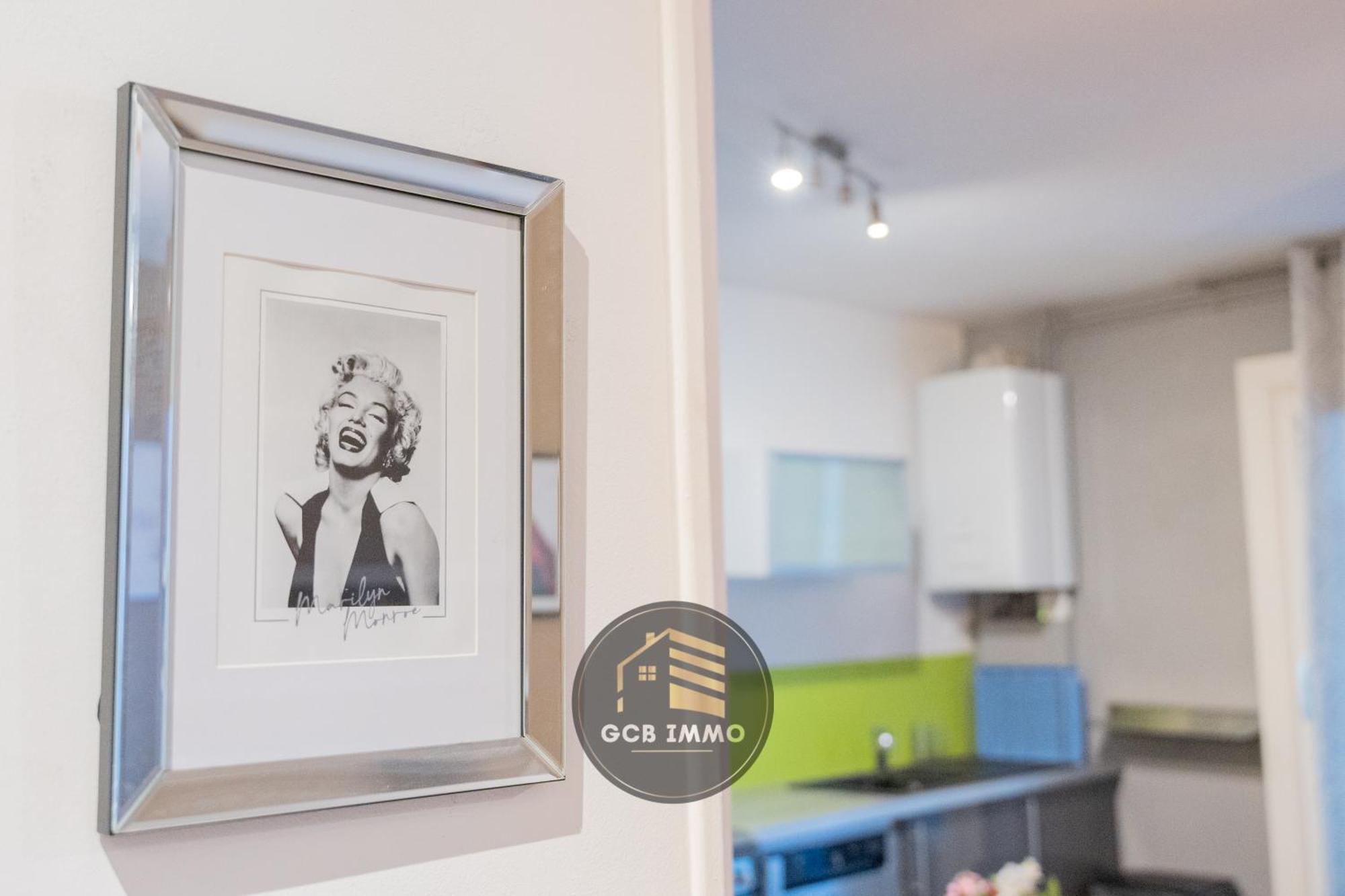 Appartement Le Libe à Grenoble Extérieur photo