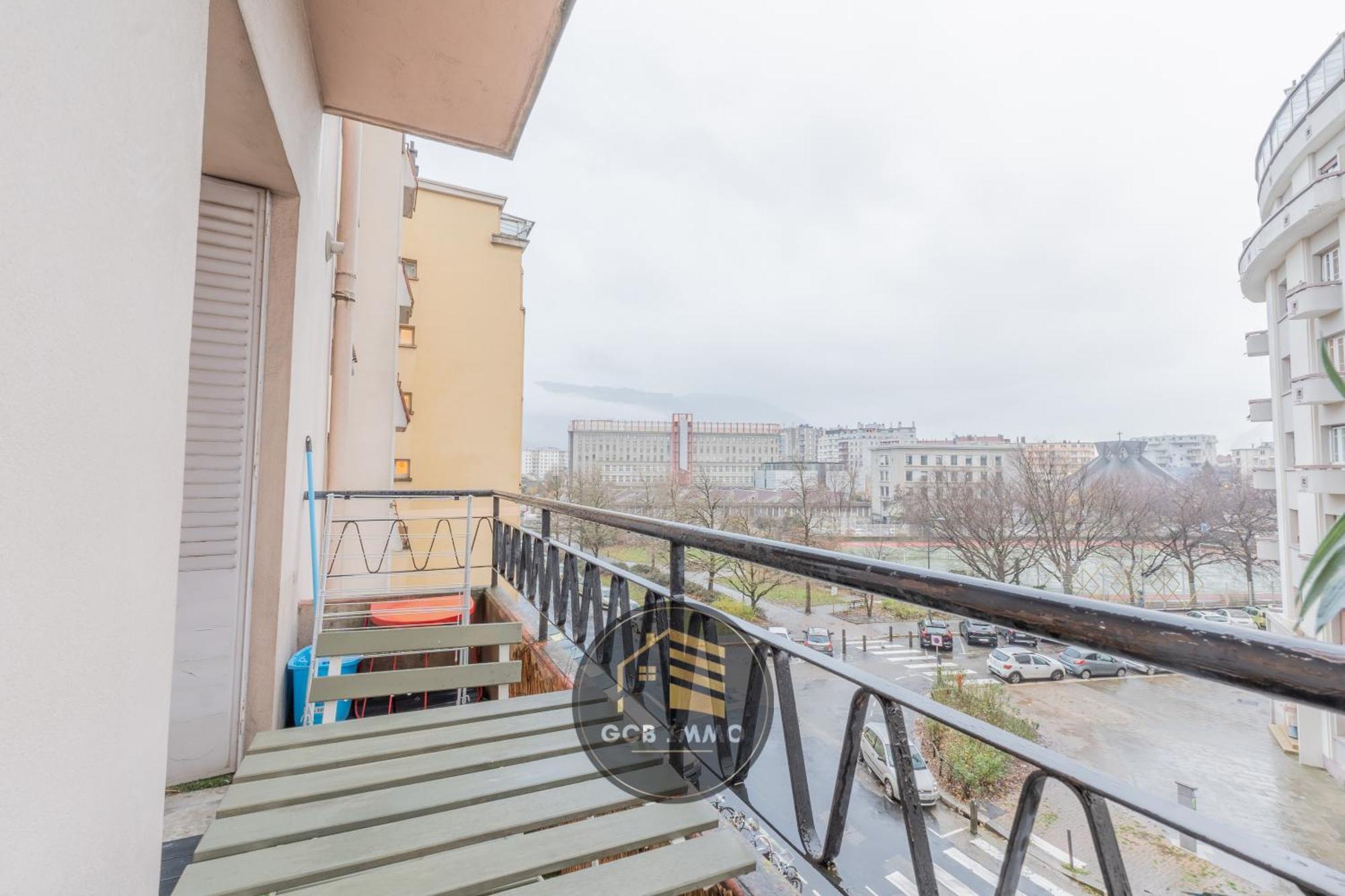 Appartement Le Libe à Grenoble Extérieur photo